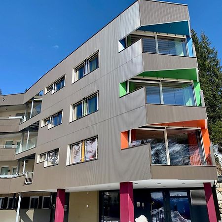 Wohlfuehlhotel Hubertushof Stuben am Arlberg Extérieur photo
