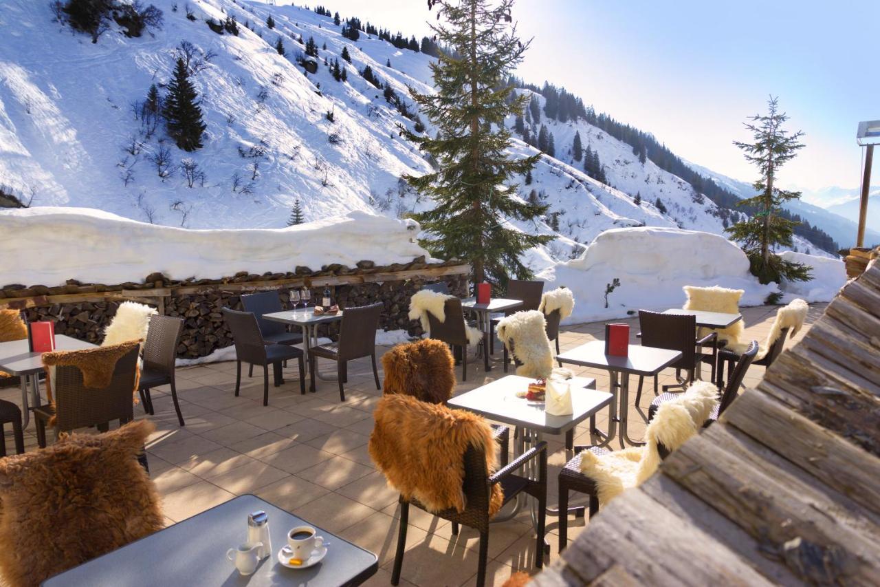 Wohlfuehlhotel Hubertushof Stuben am Arlberg Extérieur photo