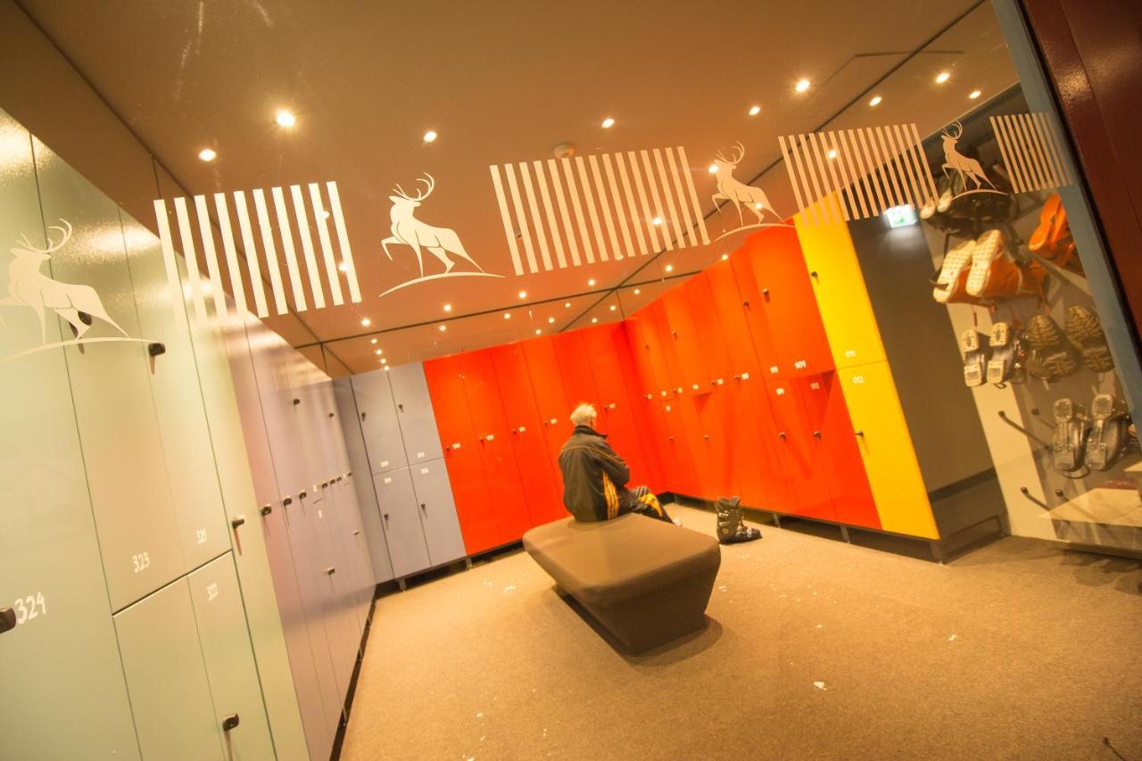 Wohlfuehlhotel Hubertushof Stuben am Arlberg Extérieur photo
