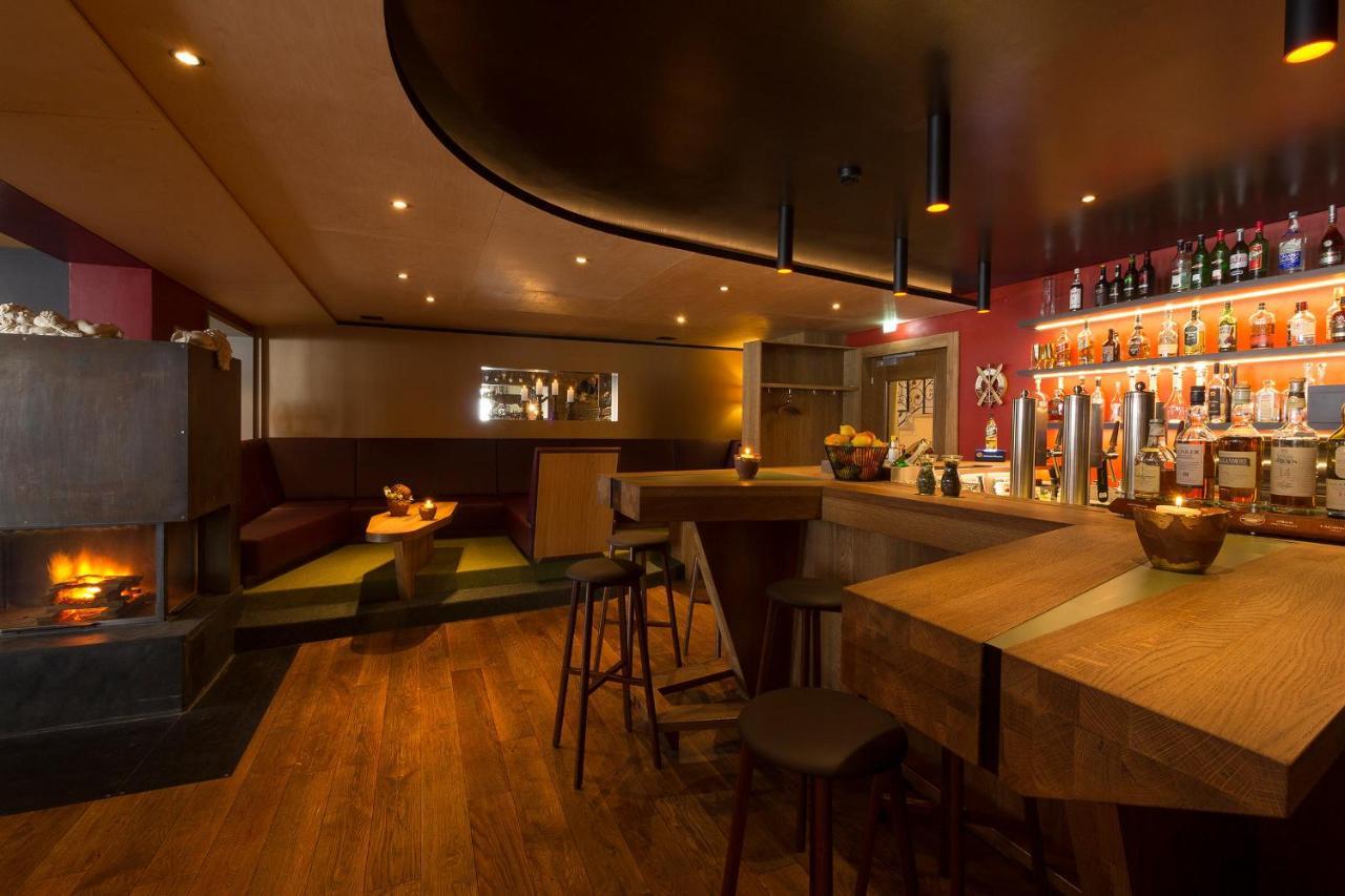 Wohlfuehlhotel Hubertushof Stuben am Arlberg Extérieur photo