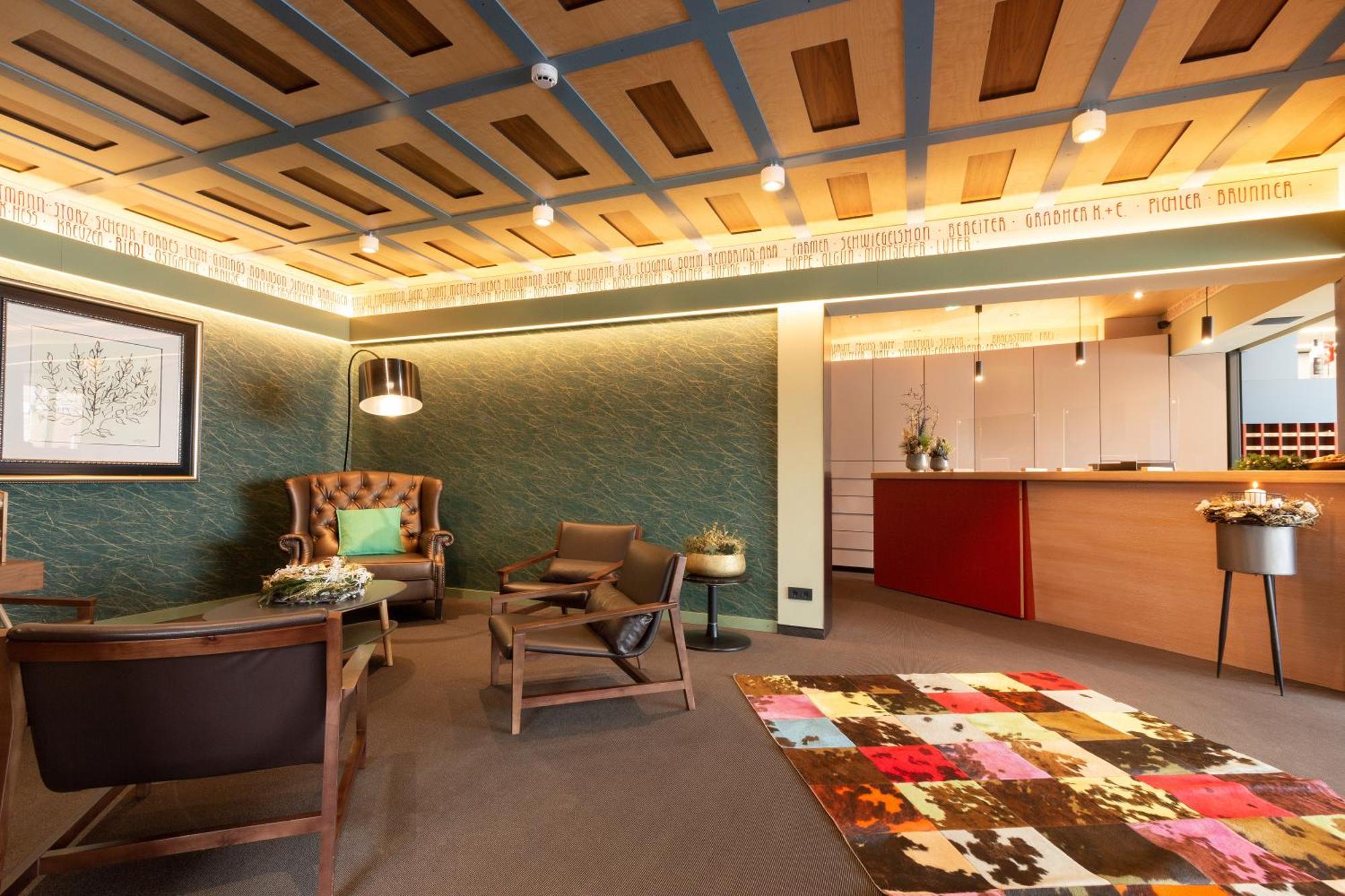 Wohlfuehlhotel Hubertushof Stuben am Arlberg Extérieur photo