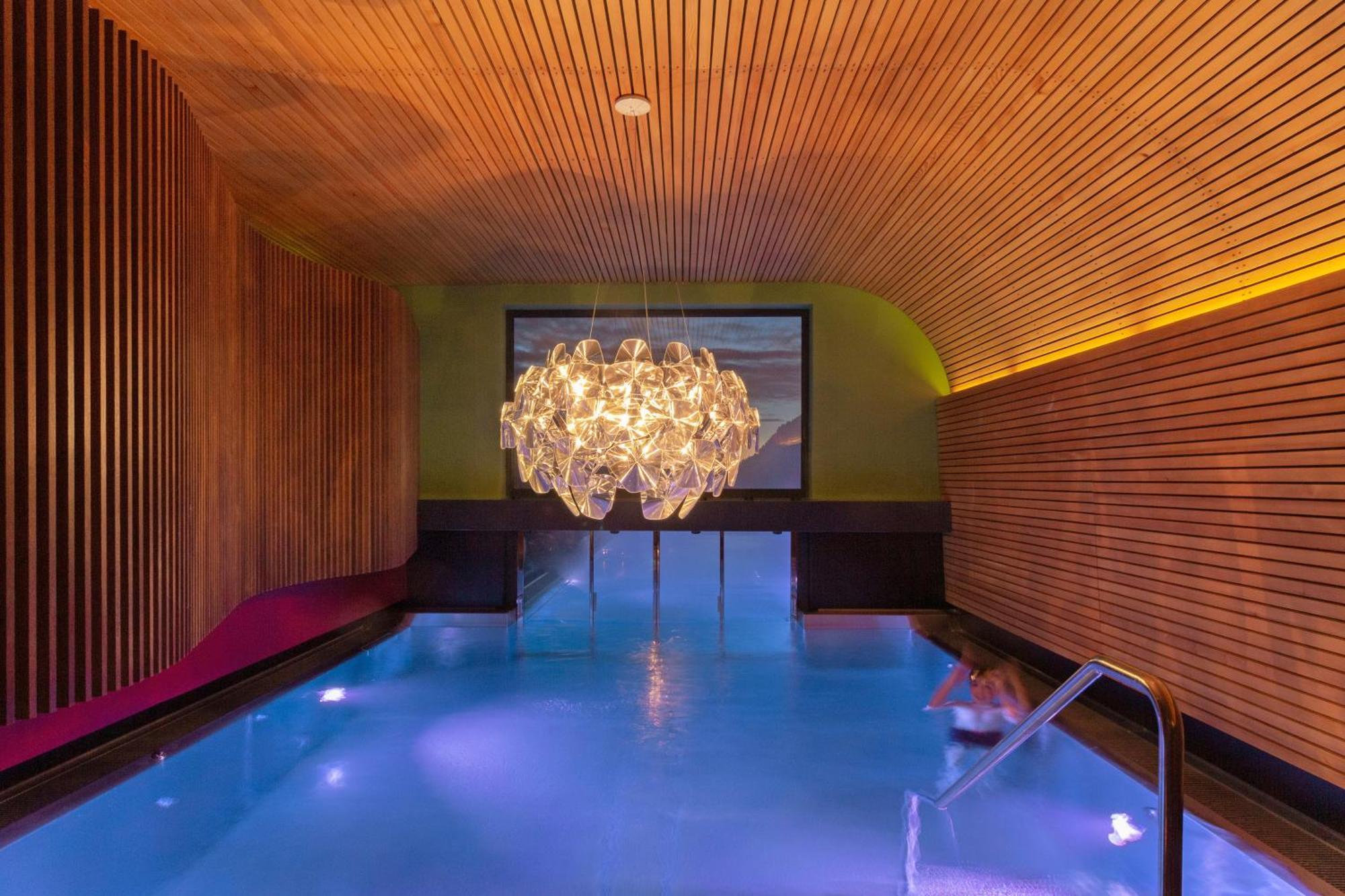 Wohlfuehlhotel Hubertushof Stuben am Arlberg Extérieur photo