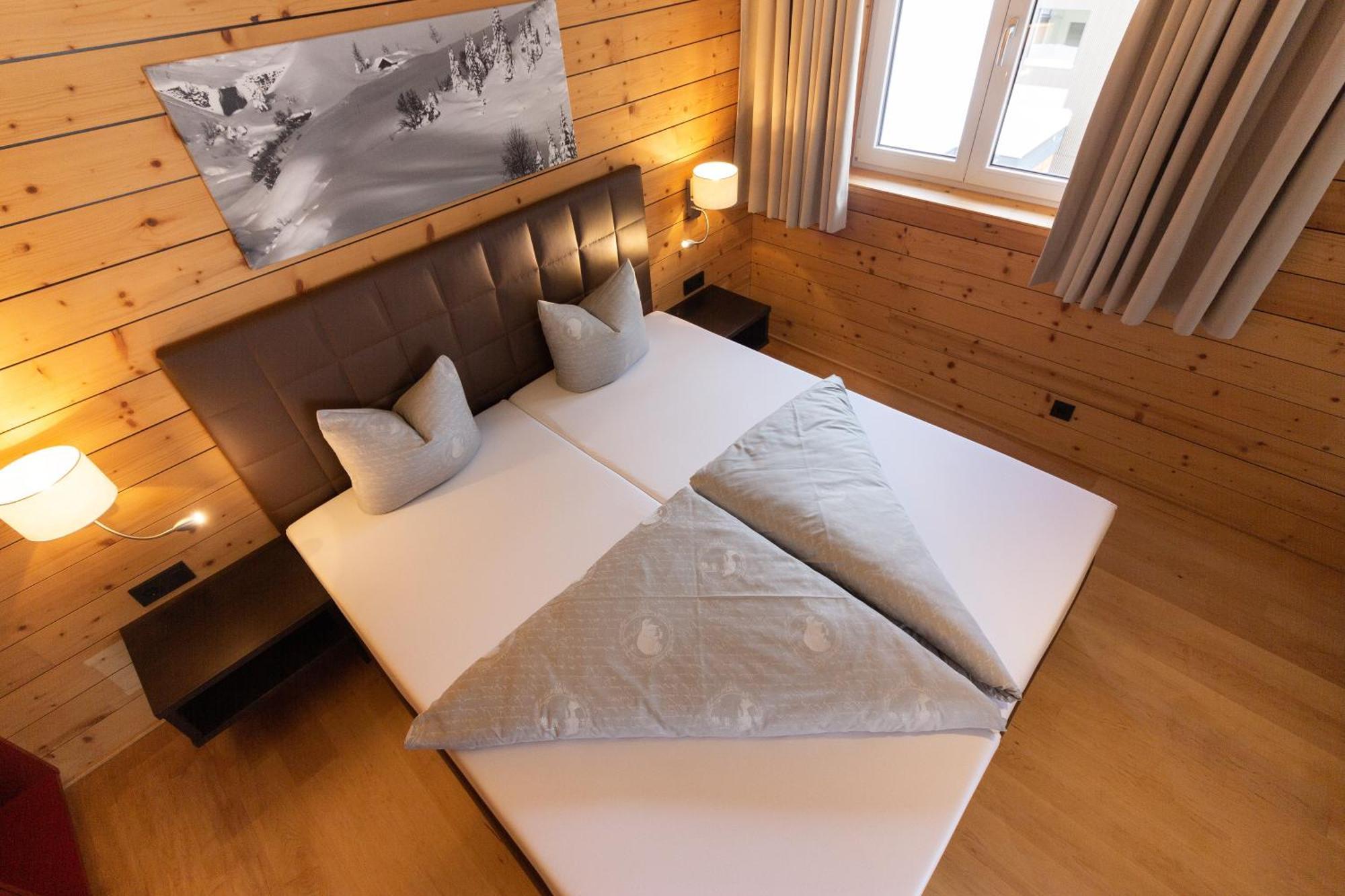 Wohlfuehlhotel Hubertushof Stuben am Arlberg Extérieur photo