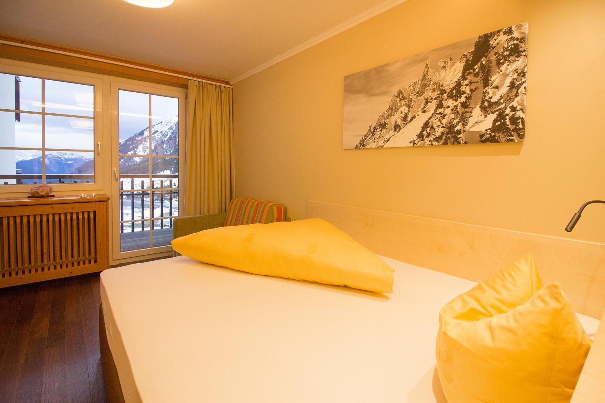 Wohlfuehlhotel Hubertushof Stuben am Arlberg Extérieur photo